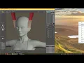 Mags Master Python Script for Poser 12 Demo
