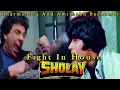 Download Lagu Dharmendra And Amithabh Bachchan Fight In House | Action Fight Scene From Sholay Hindi Movie