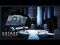 Download Lagu The Batcave - Batman the Animated Series Ambience | 4K