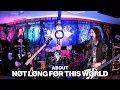 Download Lagu MACHINE HEAD - From Jam Session to Completed Song: NØT LØNG FØR THIS WØRLD