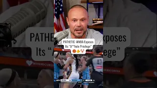 PATHETIC WNBA Exposes Its A hole Privilege