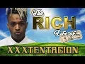 XXXTENTACION THE RICH LIFE FORBES 2018 Net Worth Cars Bling Tattoos