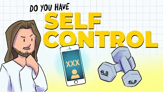 how to build self control