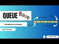 Introduction to Deque Queue DSA harshitdevsainia
