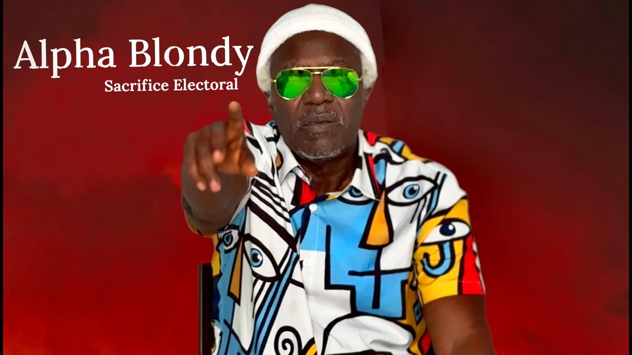 Alpha Blondy channel featured image