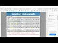Mastering Selection Sort and Binary Search in Java for AP CS A Class 29 Part 2