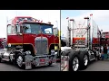 Too much bling Stuart Geltmaker s Big Red Kenworth K100