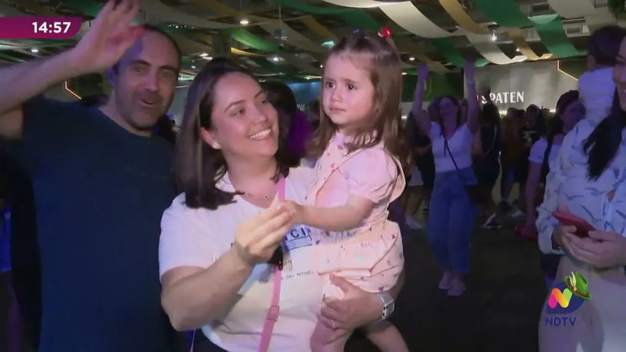 Oktoberfest 2024: mais de 140 mil pessoas foram à festa neste ano