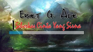  midi karaoke ebiet g ade seberkas cinta yang sirna lirik lagu high quality sound 