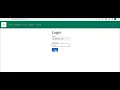 COMP 229 Assignment 2 Express Authentication