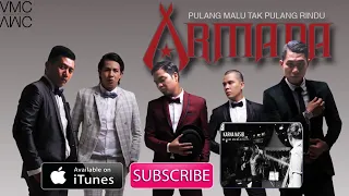 armada pulang malu tak pulang rindu official music video 