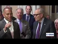Download Lagu Democrats React to President Trump Blaming Radical Left for Charlie Kirk Death