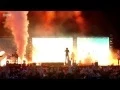 Download Lagu Bring Me The Horizon - The House Of Wolves (Reading Festival 2015) HD