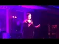 Diane D’Angelo Sings Small Day Tomorrow at 54 Below