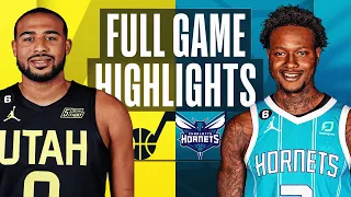JAZZ At HORNETS FULL GAME HIGHLIGHTS March 11 2023 