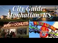 CITY GUIDE MANHATTAN KANSAS