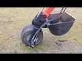 I built a drive for an excavator