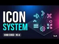 Avalonia Just Got a Full Icon System Here s How I Built It
