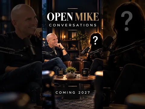 Coming Soon: Open Mike Conversations