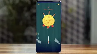 knife hit unity source code - unity 3d source code
