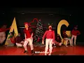 Athletic Garage | Season of Love | 98 Degrees | Choreography Aukai Cain