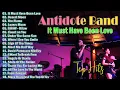 Download Lagu Antidote Band NonStop Songs - It Must Have Been Love, The Flame, Yellow,Desert Moon - Slow Rock 2023