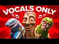 Download Lagu [A CAPELLA] The Brainrot Band - Ding Dong (Viral Song) (official song)