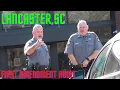 First Amendment Audit City Hall Lancaster County Sheriff s Office Lancaster SC