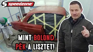 Download Speedzone műhely: Mint bolond pék a lisztet! MP3