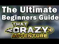 The Ultimate Beginners Guide to TCA