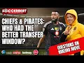 Download Lagu Kaizer Chiefs, Orlando Pirates Transfers Dissected | Baartman Has What It Takes! | Ribeiro | EP 436