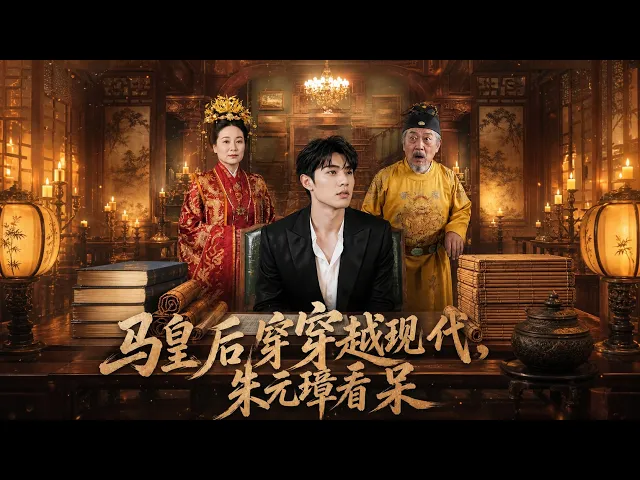马皇后穿越现代，朱元璋看呆