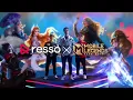Download Lagu Resso x Mobile Legends: Bang Bang, Epic Music Awesome Gaming (Featuring Weird Genius)