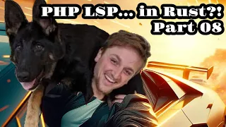 Writing a custom LSP for PHP in Rust