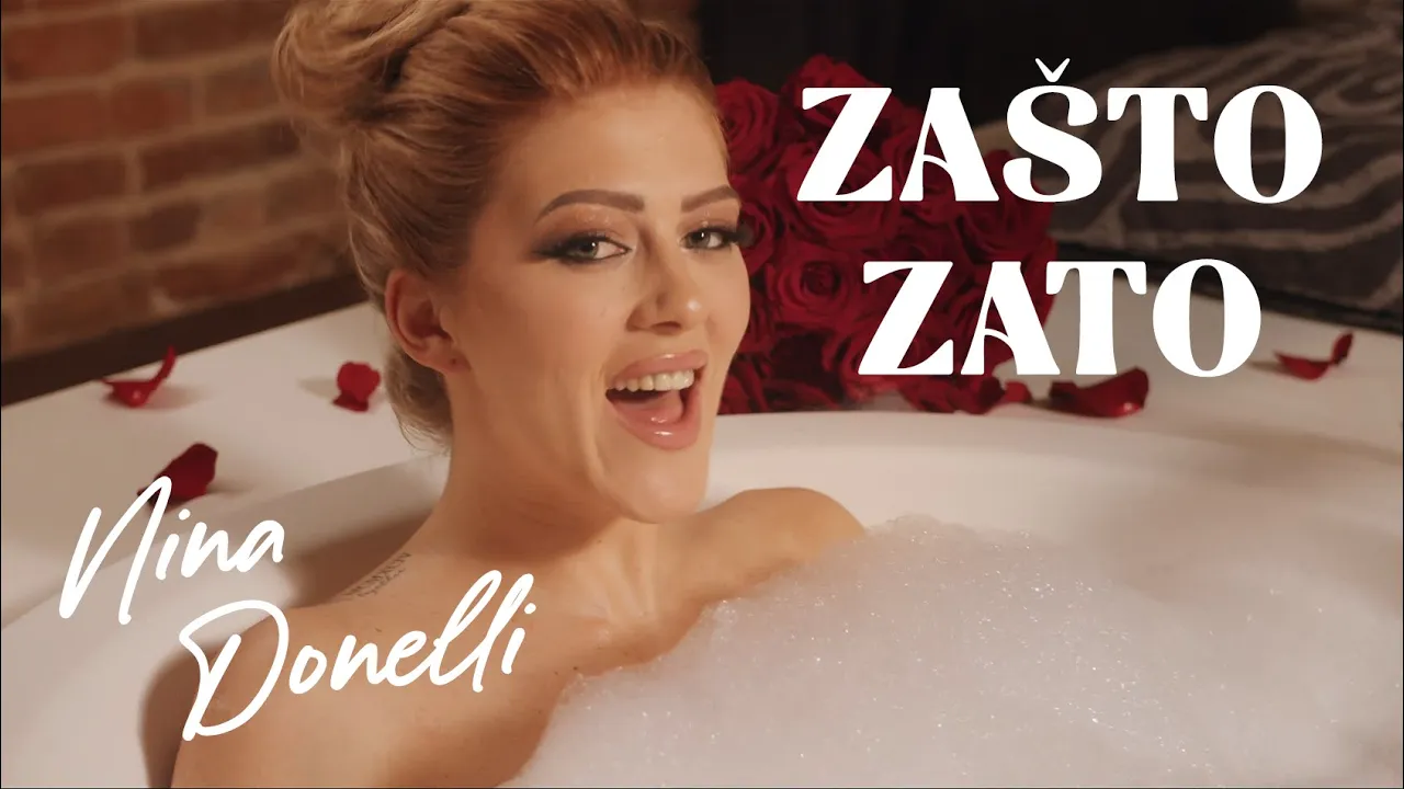 Nina Donelli - Zašto zato