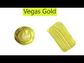 Vegas Gold Color - How To Make Vegas Gold Color