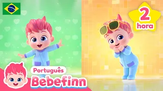 Quem Sou Eu? Bebefinn! | 🇧🇷 Feliz Dia da Independência do Brasil | Bebefinn em Português