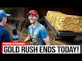 Parker Schnabel STRIKES Hidden Gold Patch In Collapsed Yukon Shaft