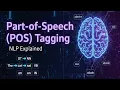 Part-of-Speech POS Tagging Tutorial Teaching AI Grammar with NLTK spaCy