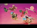 Talk Talk - Tomorrow Started (Official Visualiser Video)