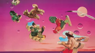 Talk Talk Tomorrow Started Official Visualiser Video 