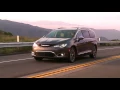 Electric Park Brake-How the emergency brake can prevent rolling in your 2018 Chrysler Pacifica
