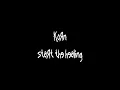 Korn - Start The Healing | Lyrics Video