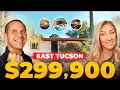 299 900 Home Tour East Side Of Tucson Affordable Living Arizona Tucson Arizona