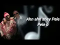 AYO MAFF & ZINOLEESKYM MALARIA VIDEO LYRICS) 