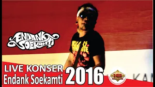 Download Live Konser Endank Soekamti - Long Live My Family @Bekasi ,6 AGUSTUS 2016 MP3