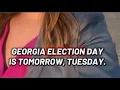 Election Day Tuesday