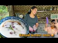 BUBUR BIJI SALAK ALA SI IJAH