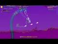 calamity mod Dog vs metroid mod endgame with seraph tracers
