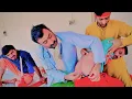 Injection laga Dia funny doctor uncle ne IM Intramuscular injection